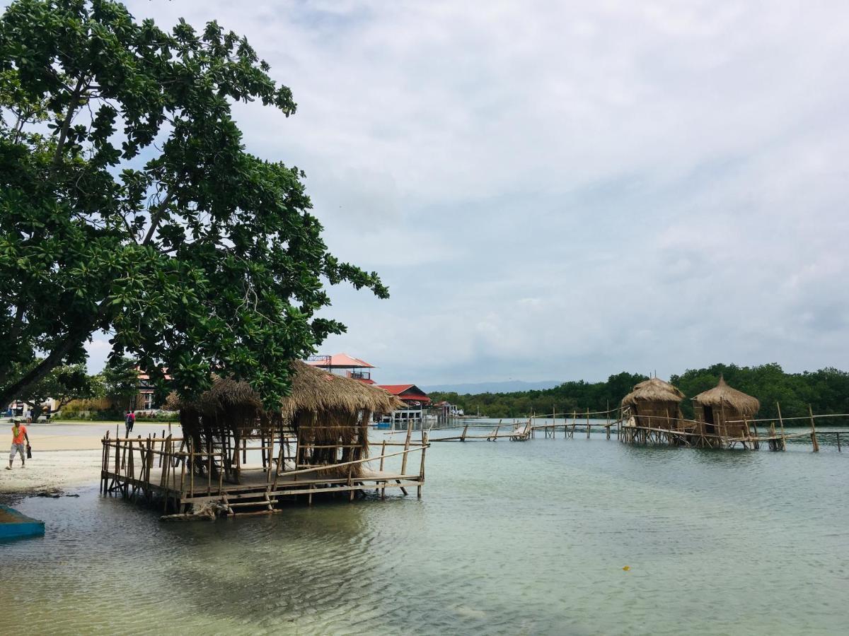 Hometel Barrio House Mactan Lapu-Lapu City Exterior foto