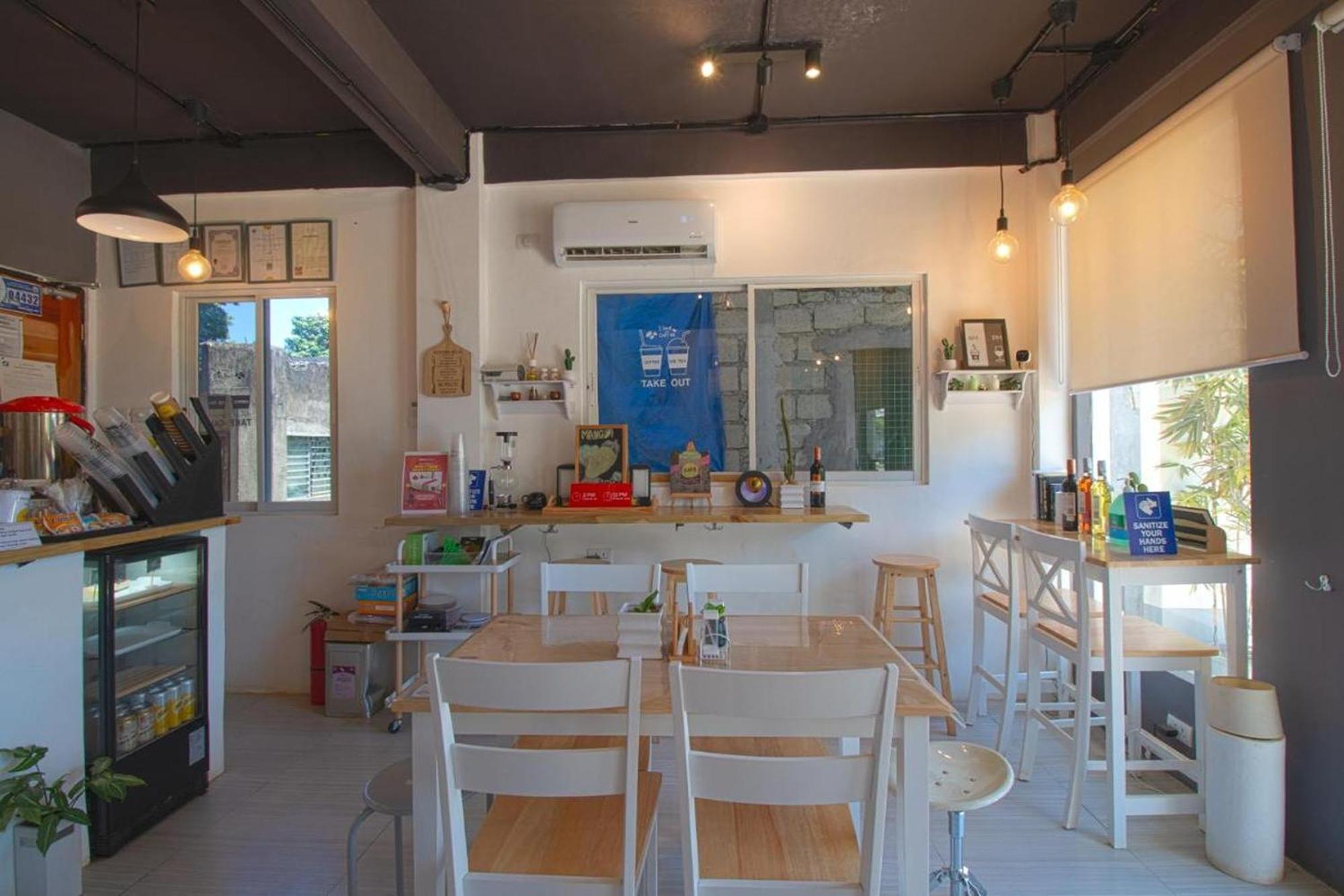 Hometel Barrio House Mactan Lapu-Lapu City Exterior foto